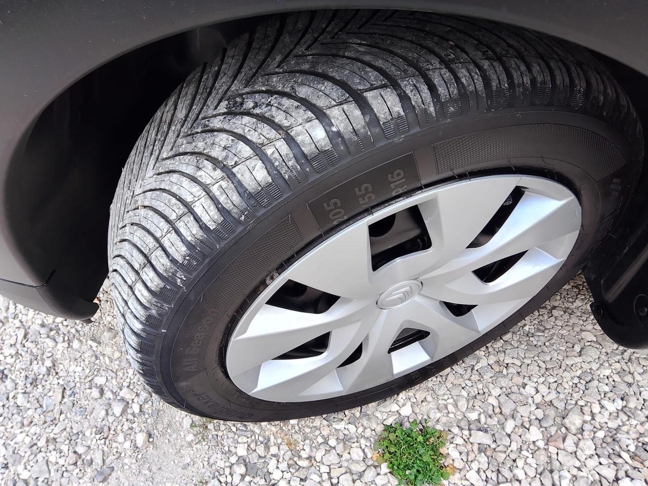 Citroen C4 Cactus BlueHDi 100 anno 2015