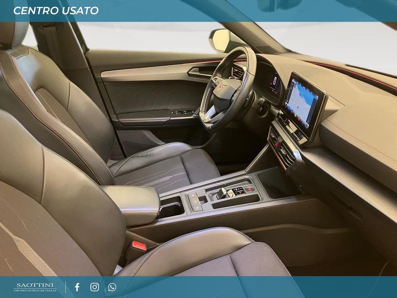 1.5 TSI 150 CV DSG