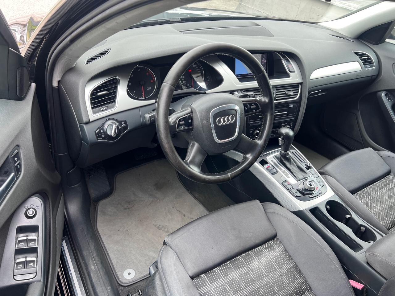 Audi A4 Avant 2.0 tdi 143cv S LINE Ambiente multitronic BELLA!!