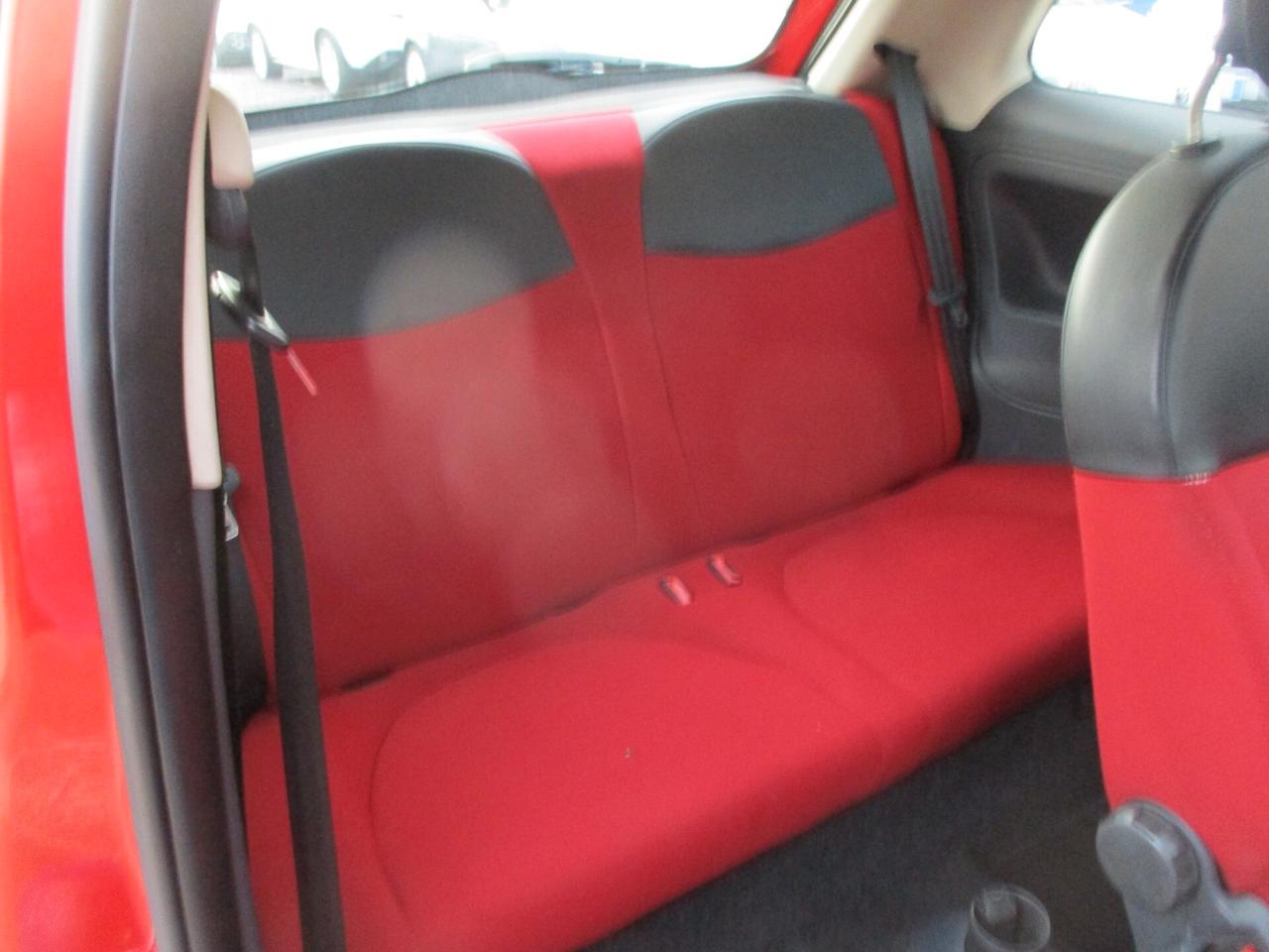 Fiat 500 1.3 Multijet 16V 75 CV by DIESEL