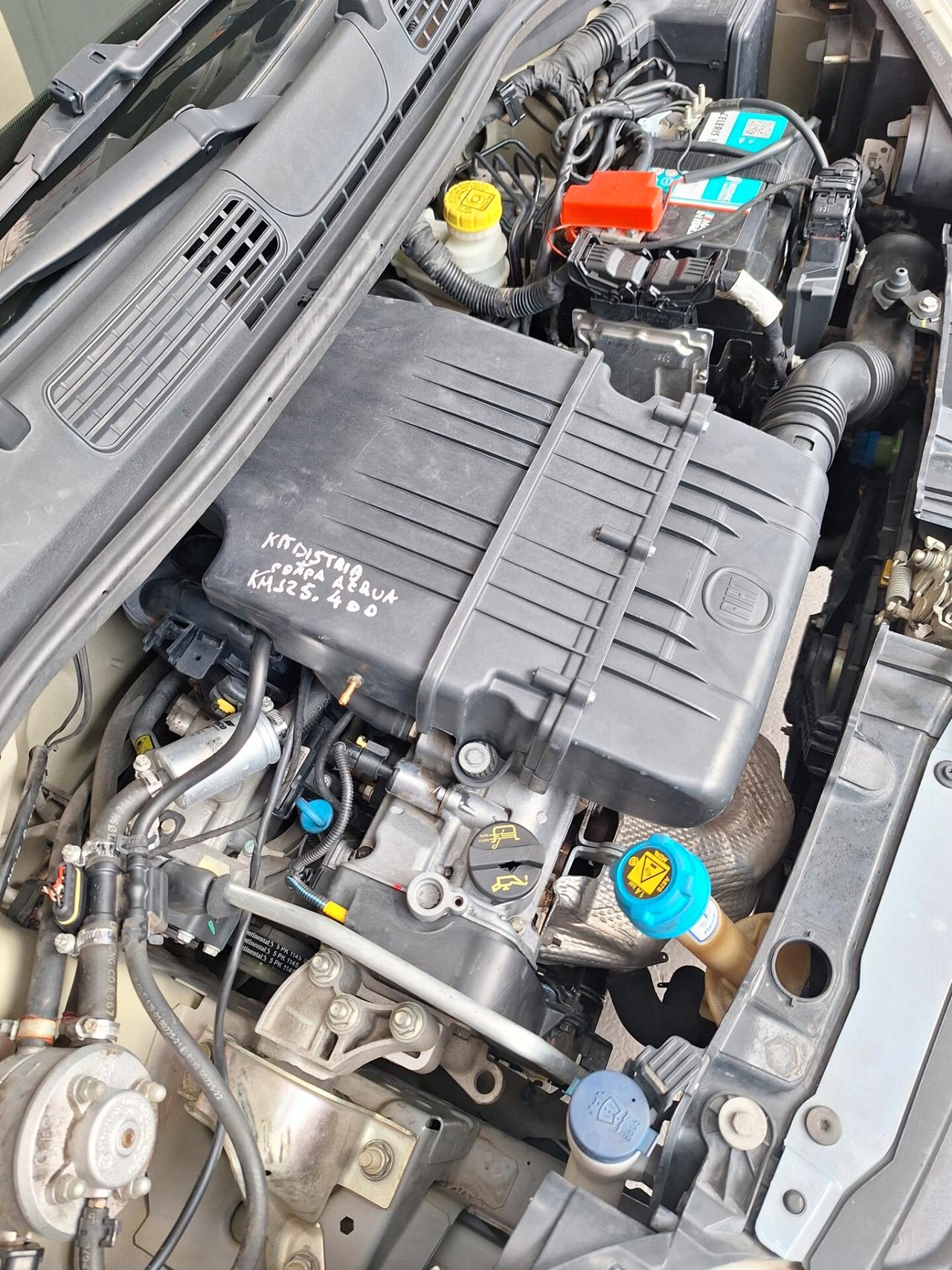 Fiat Panda 1.2 EasyPower Lounge Gpl