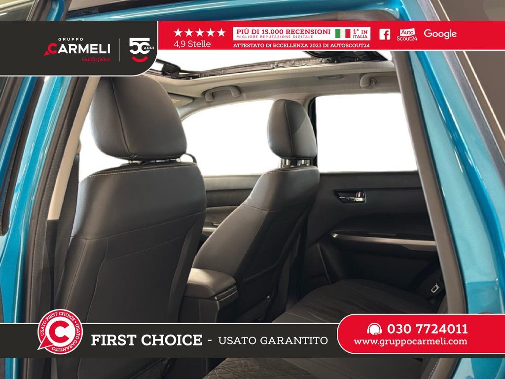 Suzuki Vitara 1.4 Boosterjet Hybrid Easy Starview 4WD ALLGRIP AT