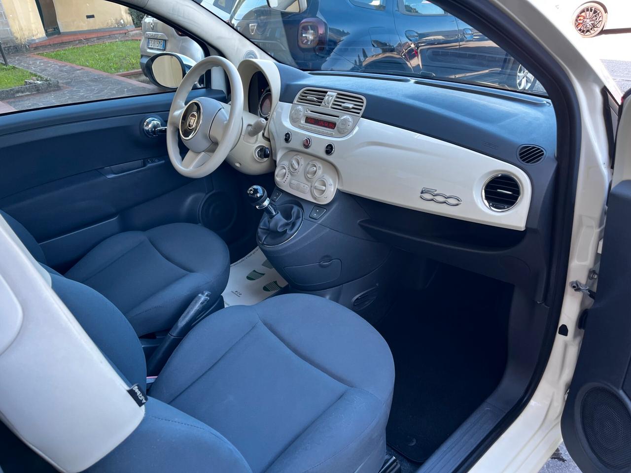 Fiat 500 1.2 Pop Star