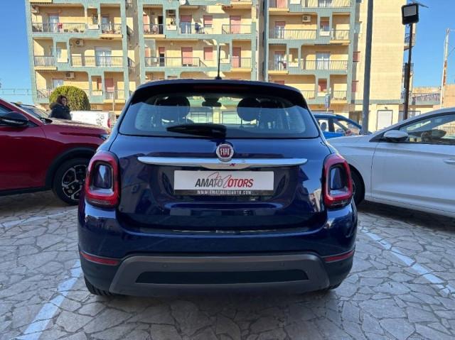 Fiat 500X 1.3 mjt City Cross 4x2 95cv