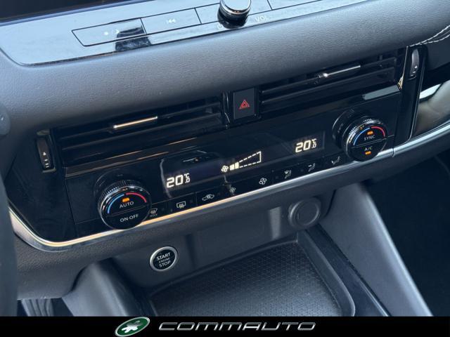 NISSAN Qashqai MHEV 158 CV Xtronic N-Connecta