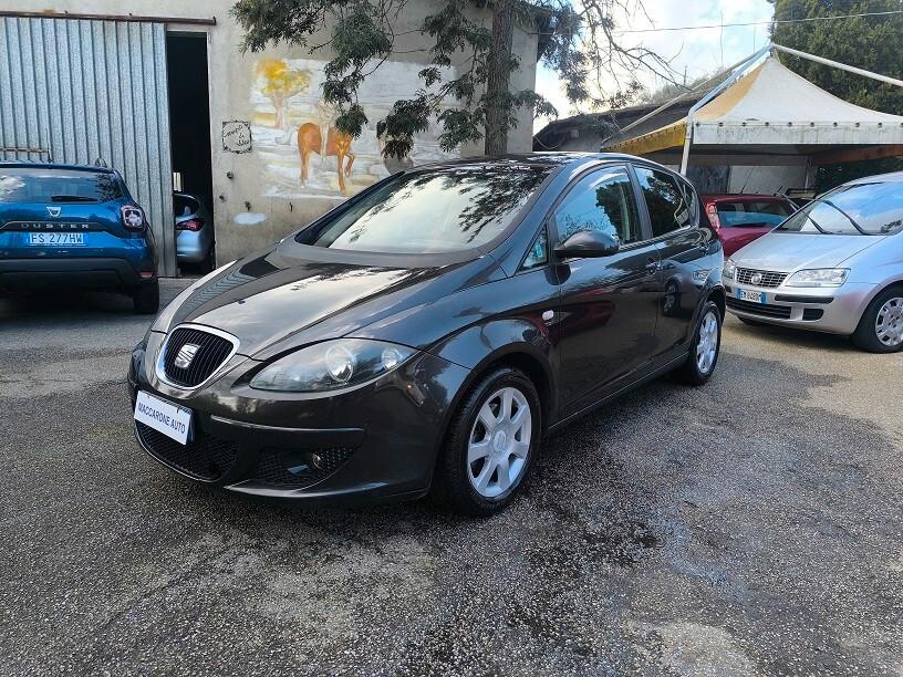 Seat Altea 2.0 TDI Stylance