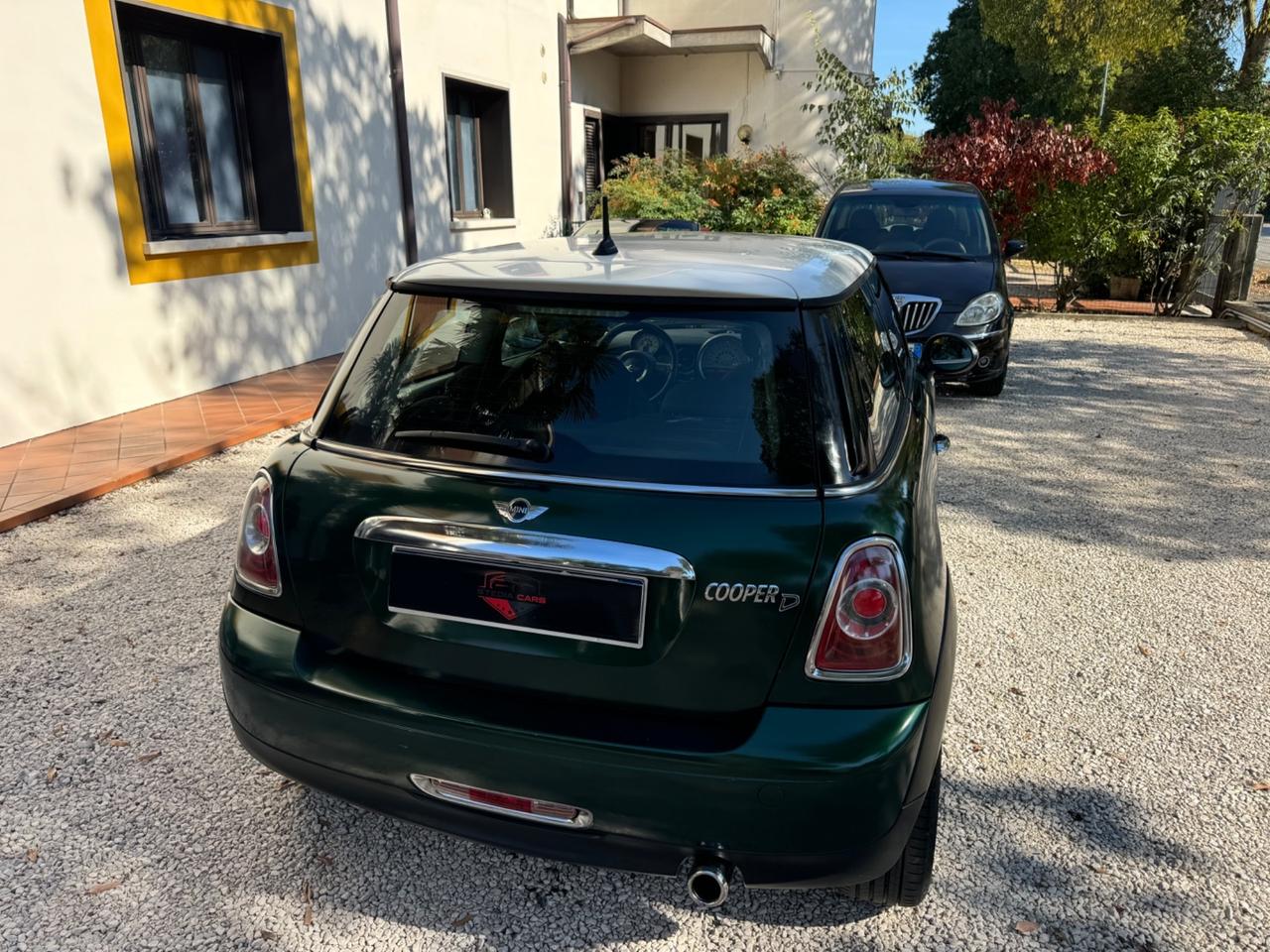Mini Cooper D R56 1.6 16V 112cv Ok Neopat