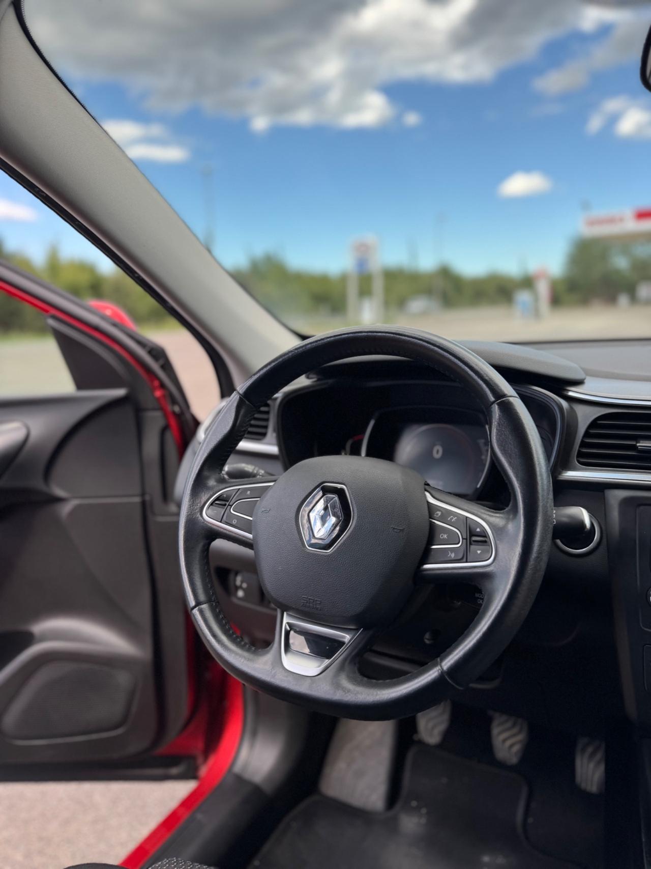Renault Kadjar dCi 8V 110CV EDC Energy Business