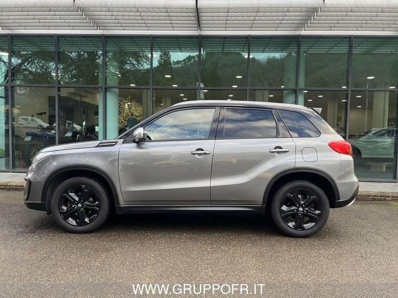 Suzuki Vitara 1.4 Boosterjet A/T 4WD AllGrip S
