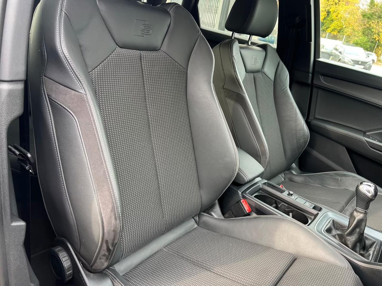 Audi Q3 35 TFSI S line edition