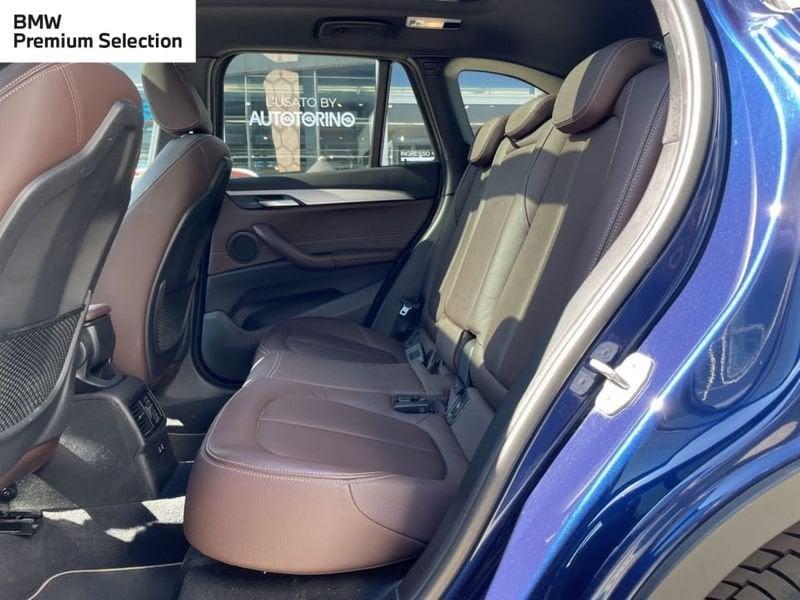 BMW X1 XDRIVE18D XLINE AUTO