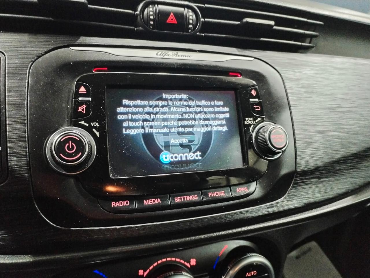 Alfa Romeo Giulietta 1.6 JTDm 120 CV Super