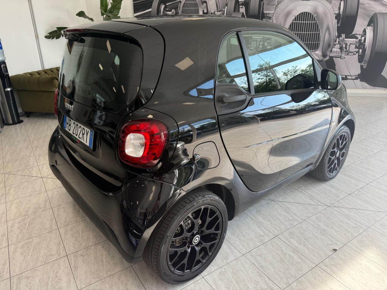 SMART FORTWO FULL OPTIONAL LED VIRTUAL JBL SEDILI RISCALDABILI