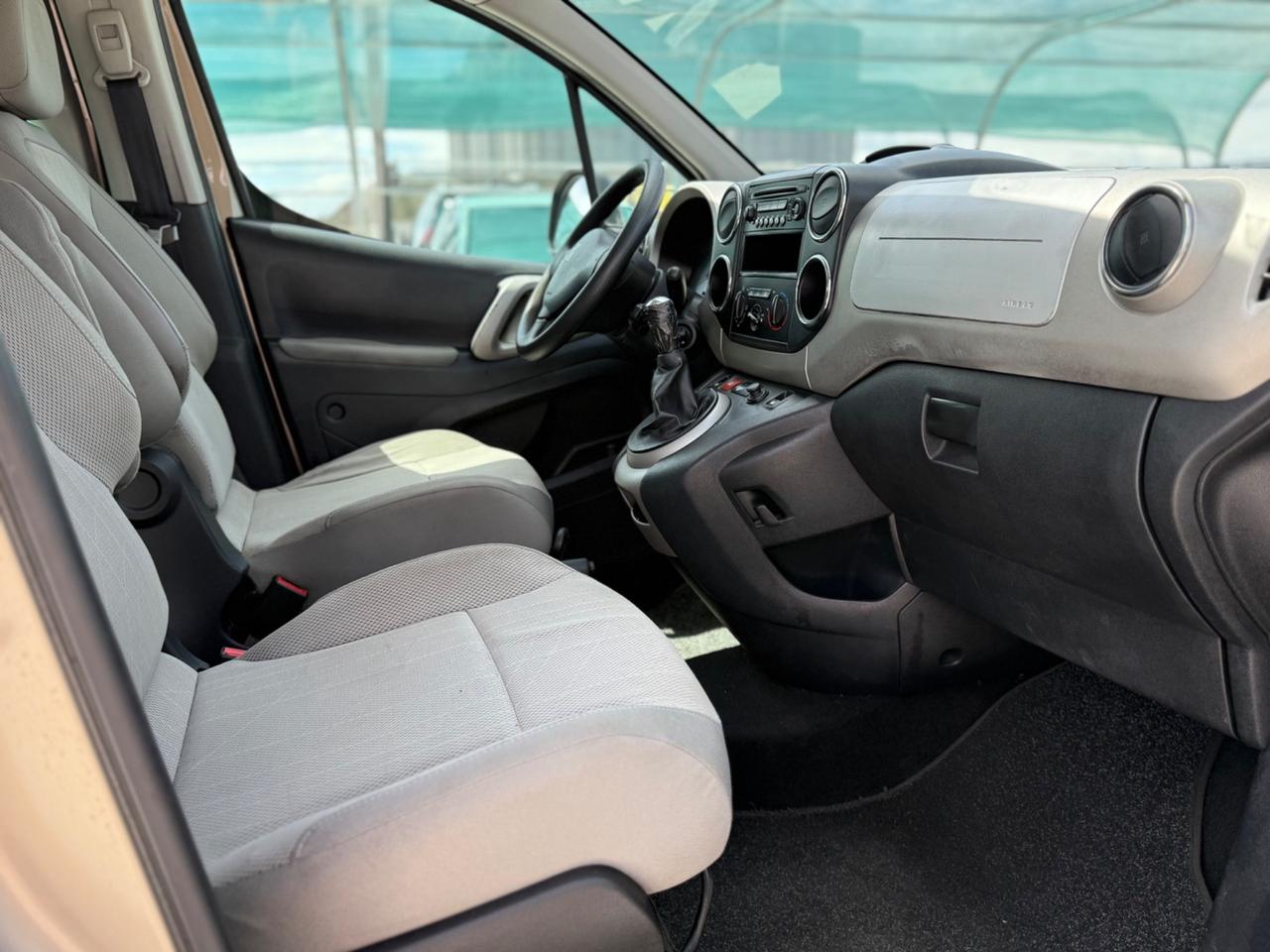 Peugeot Partner Tepee 1.6 HDi 90CV Comfort