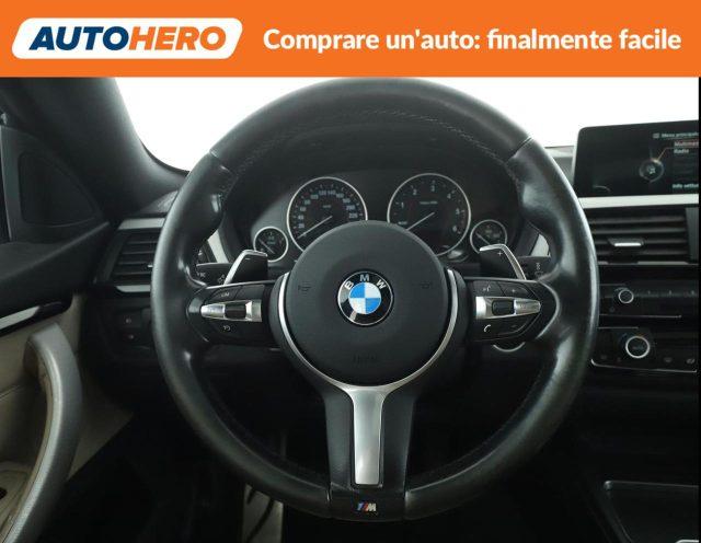 BMW 420 d xDrive Gran Coupé Msport