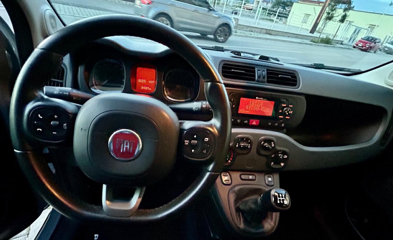 Fiat Panda 1.2 Lounge