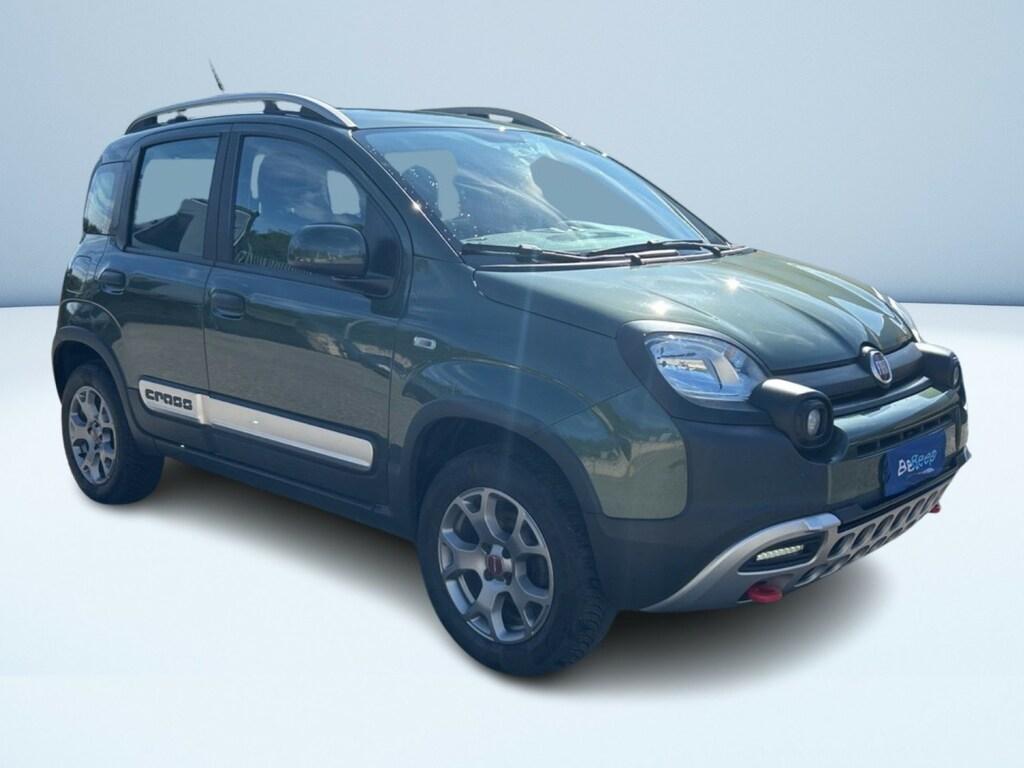 Fiat Panda 0.9 TwinAir Turbo Cross 4x4