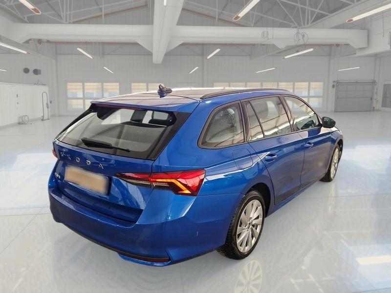 SKODA OCTAVIA 1.5 TSI M-HEV 110KW EXECUTIVE DSG STATION WAGON