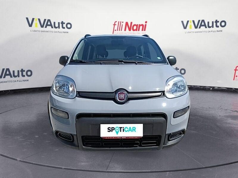 FIAT Panda 1.0 FireFly 70cv S&S Hybrid