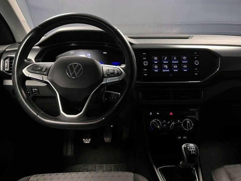 Volkswagen T-Cross T-Cross 1.0 TSI 95cv BMT Style