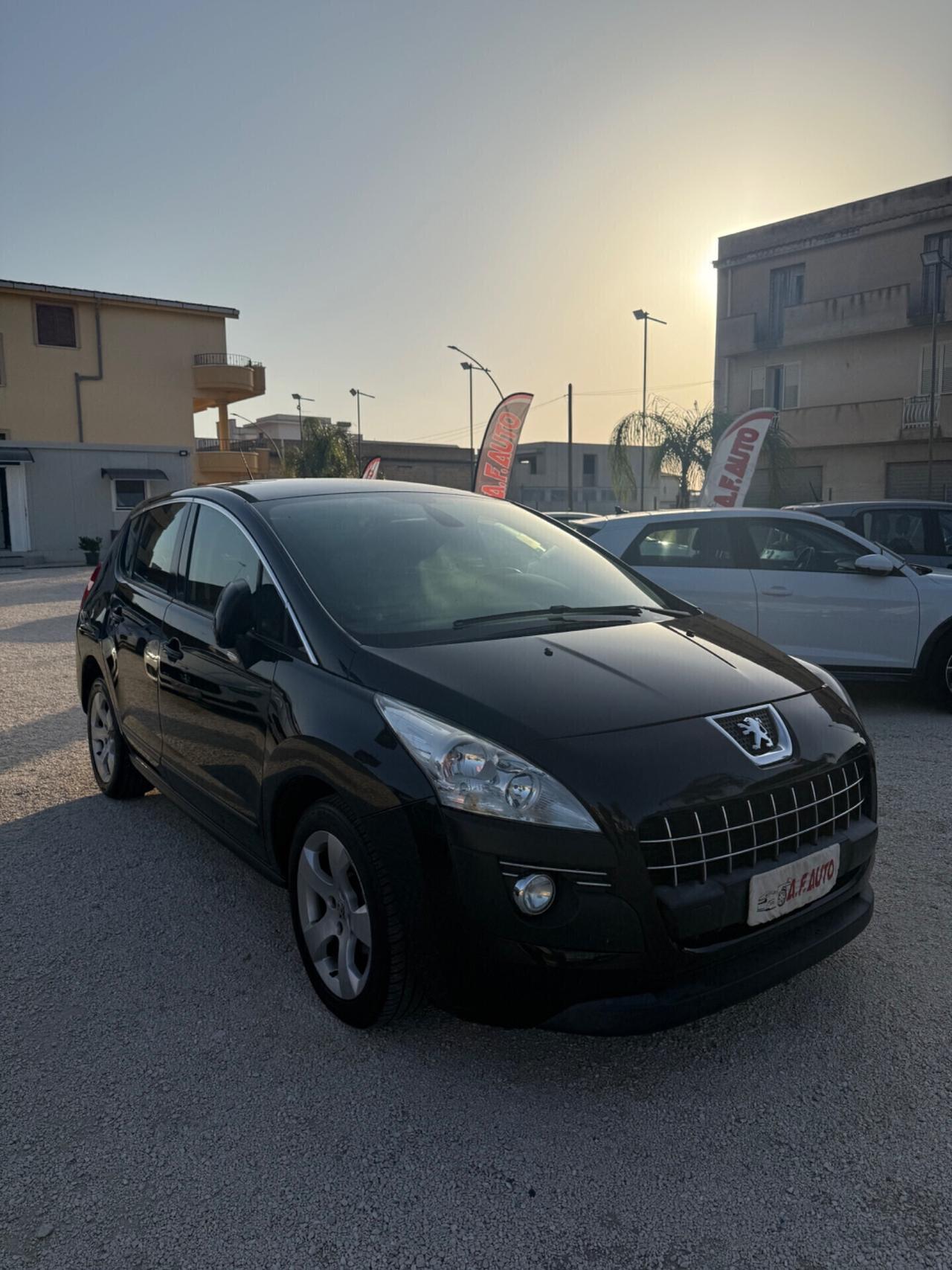 Peugeot 3008 1.6 HDi 112CV Tecno