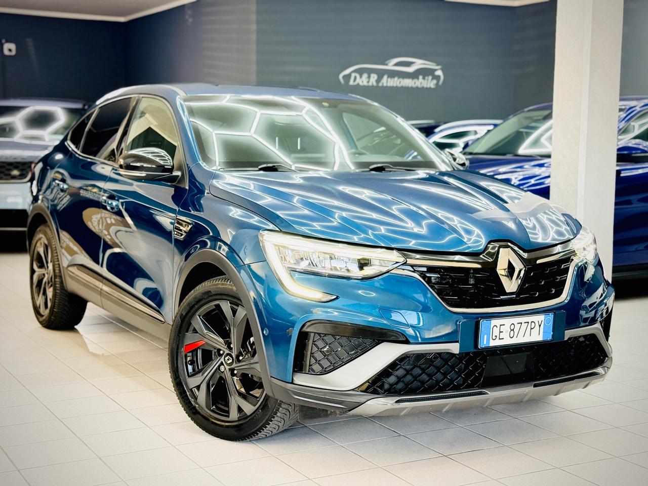 Renault Arkana Hybrid E-Tech 145 CV R.S. Line