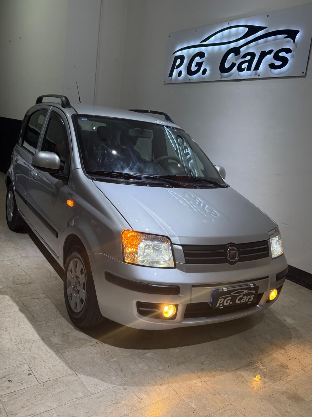 Fiat Panda 1.2 Dynamic GPL