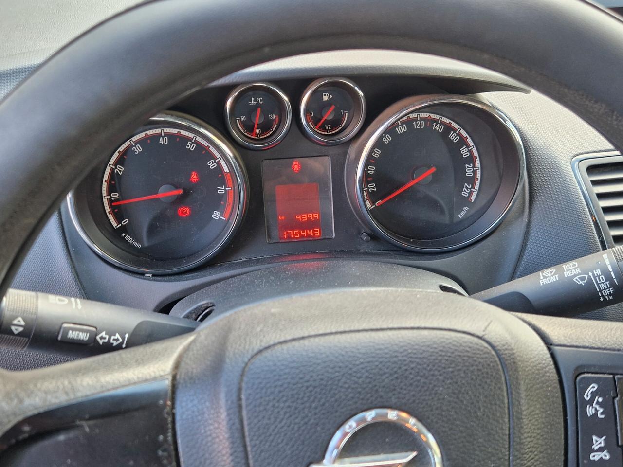 Opel Meriva 1.4 Turbo 120cv GPL PERFETTA