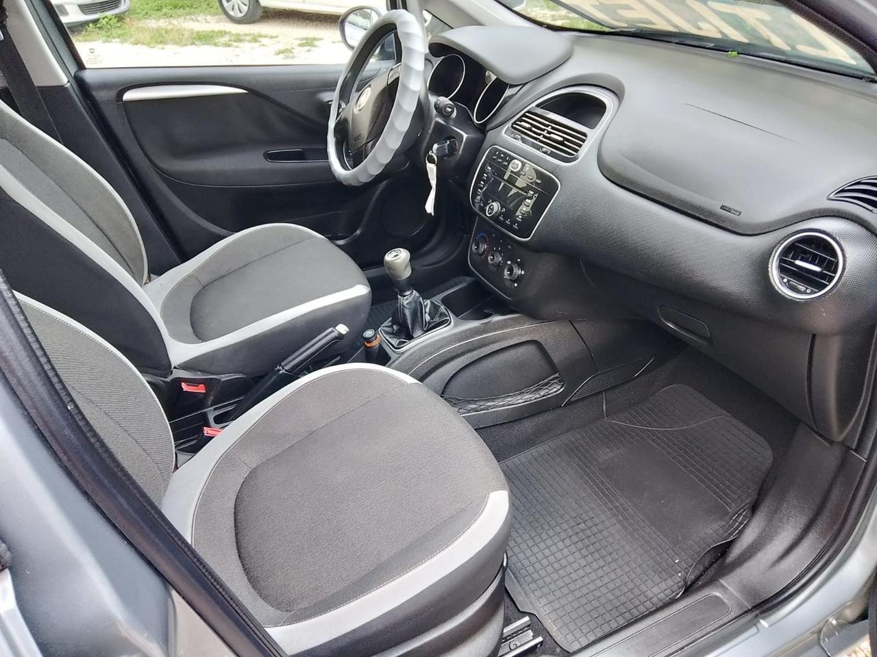 Fiat Punto evo 1.3 multijet anno 2013