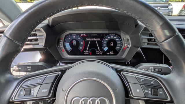 AUDI A3 Sportback 30 TDI Business 2.0cc 116cv DIGITAL COCKPIT NAVI
