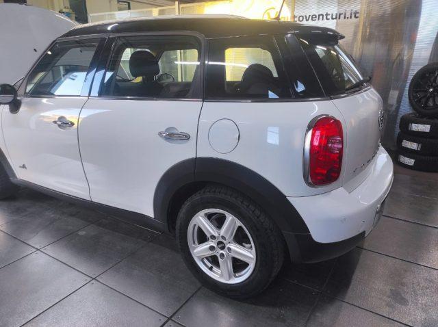 MINI Countryman Mini Cooper D Countryman ALL4 Automatica