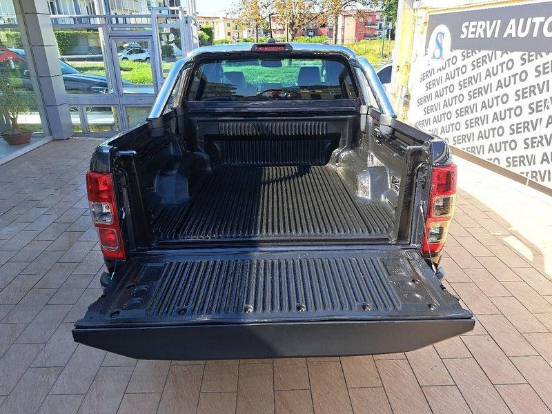 Ford Ranger 2.0 TDCi DC Limited 5 posti