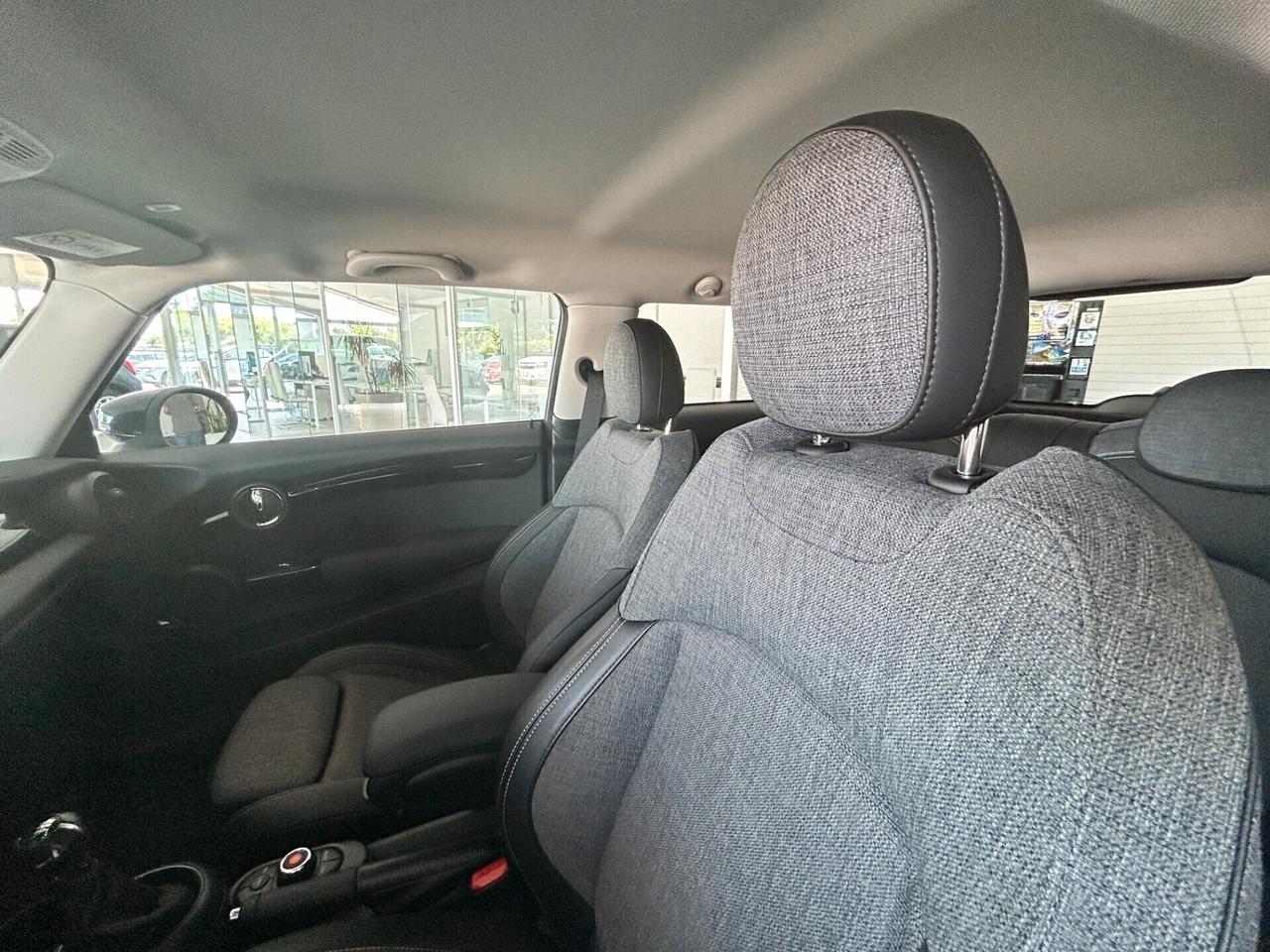 Mini Mini 1.5 Cooper