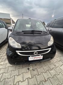 Smart ForTwo 1000 52 kW MHD cabrio pure
