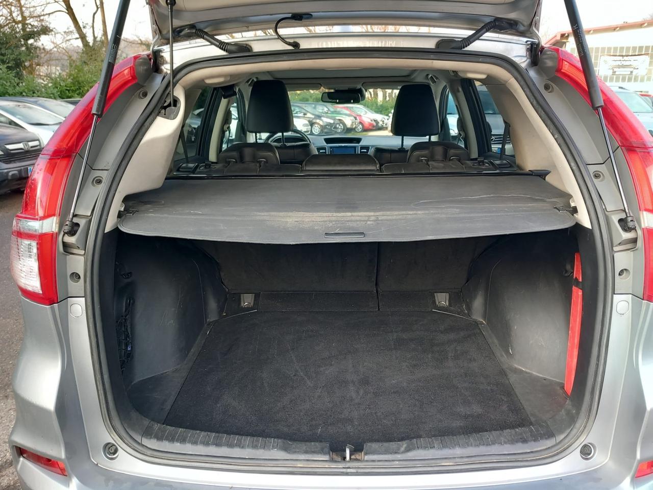 Honda CR-V 1.6 i-DTEC Executive Navi ADAS 4WD