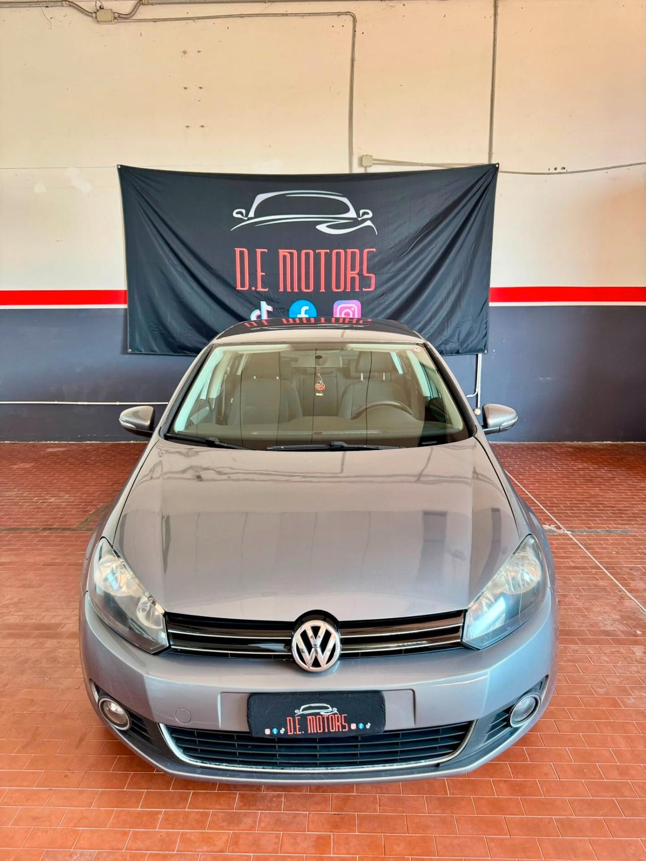 Volkswagen Golf 1.6 TDI DPF 5p. Highline