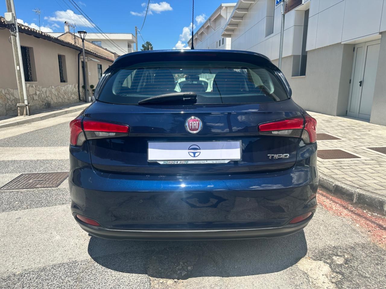 Fiat Tipo 1.3 Mjt S&S 5 porte Easy