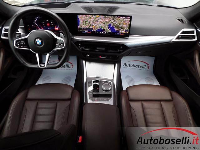 BMW 420 D CABRIO MHEV 48V 'MSPORT PRO' AUTOMATICA EURO 6E
