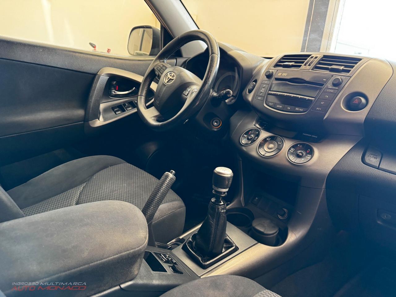 Toyota RAV4 2.2 D 150CV - 2009