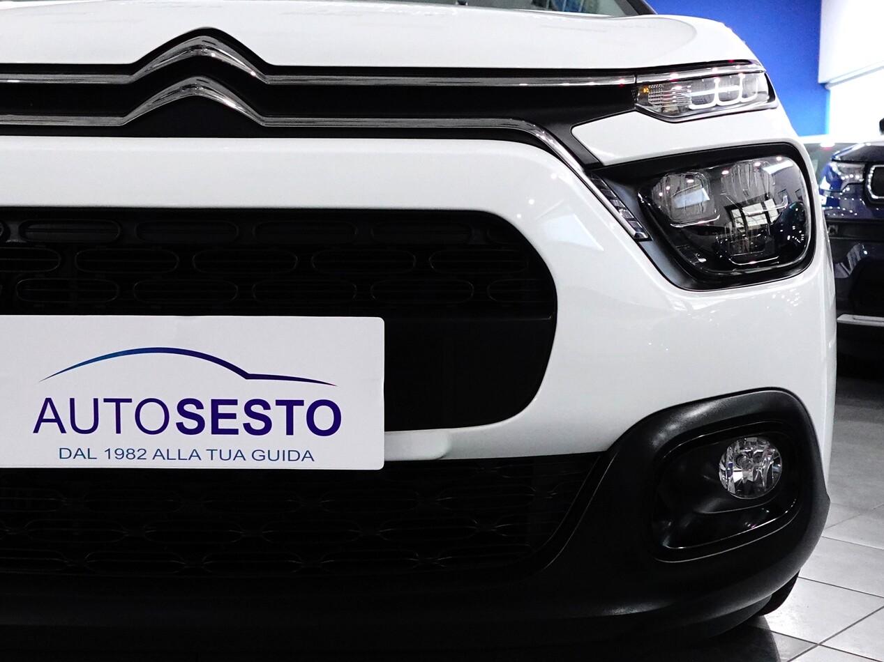 Citroen C3 1.5 BlueHDI 102 CV FEEL PACK