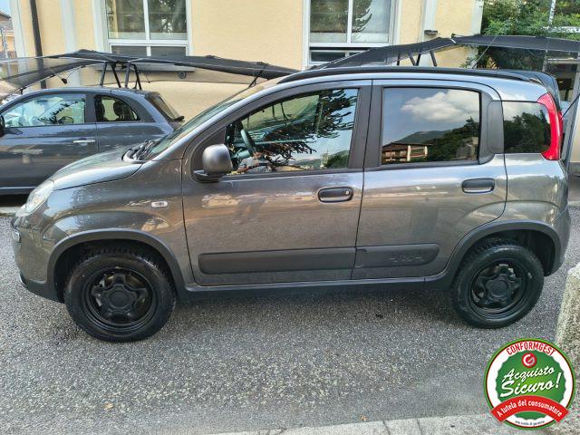FIAT Panda 0.9 TwinAir Turbo S&S 4x4 UN. PROP.