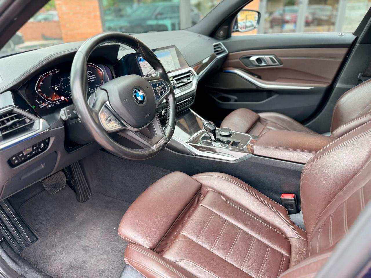 Bmw 330d 48V xDrive