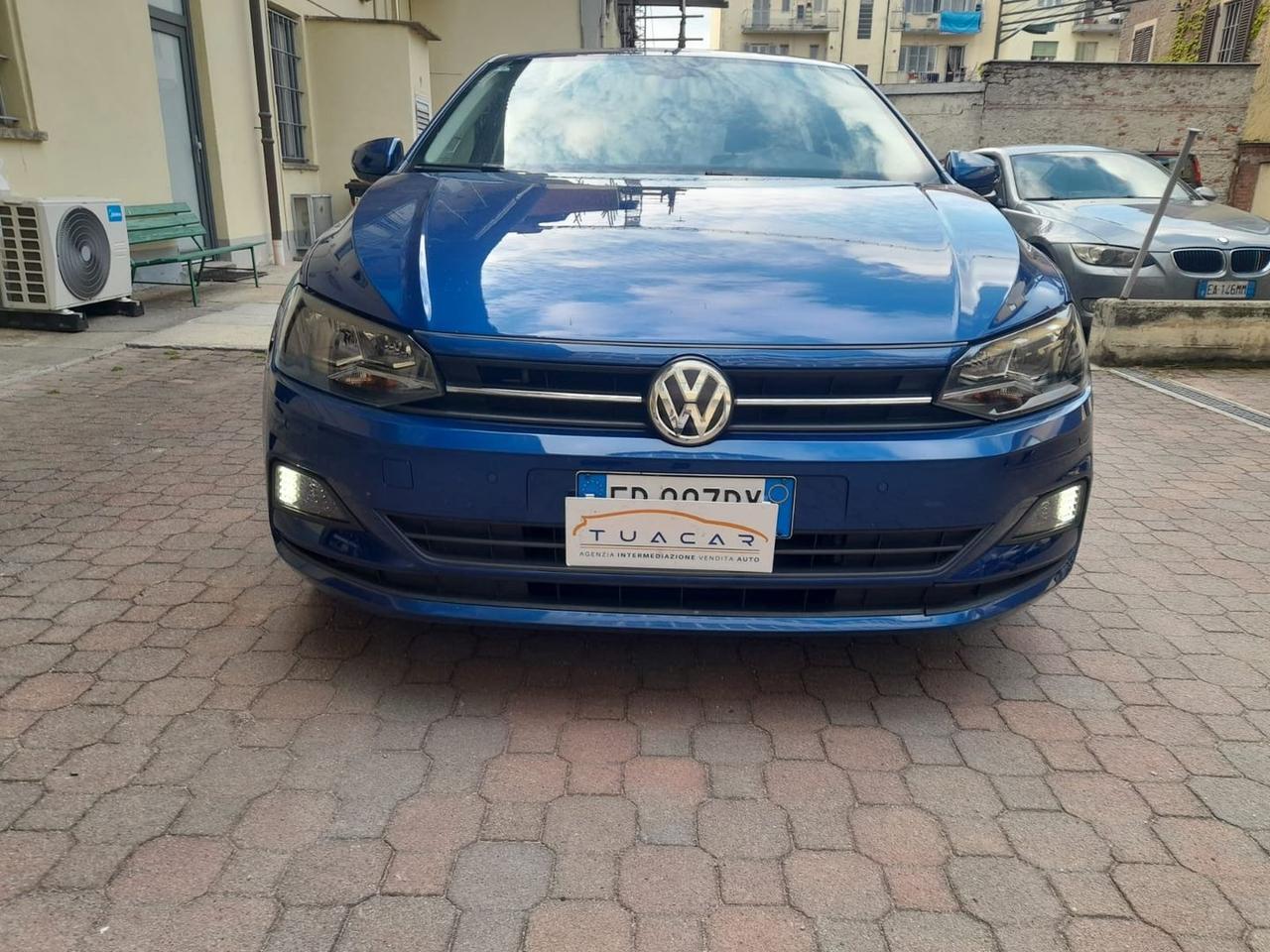 Volkswagen Polo 1.6 TDI Confortline #11191