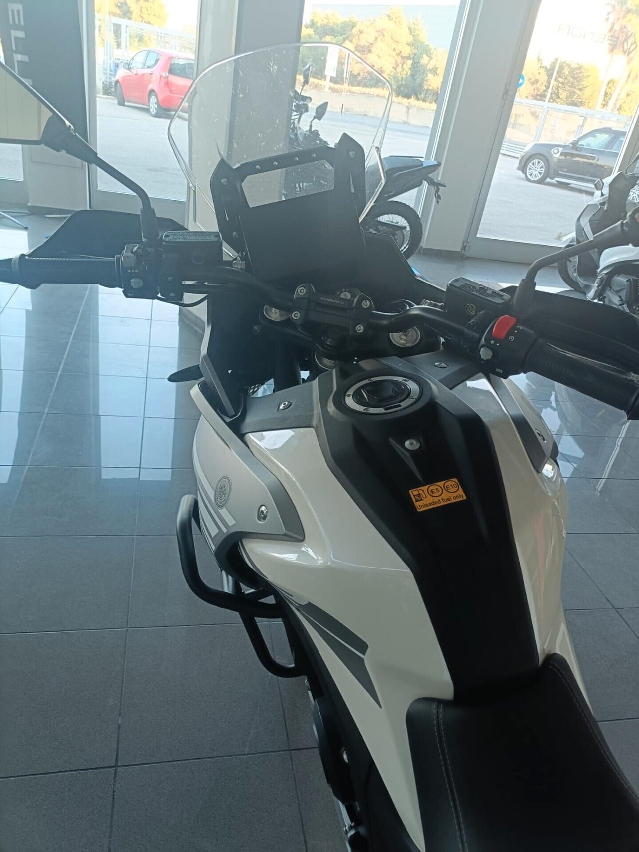 Morbidelli T1002 VX