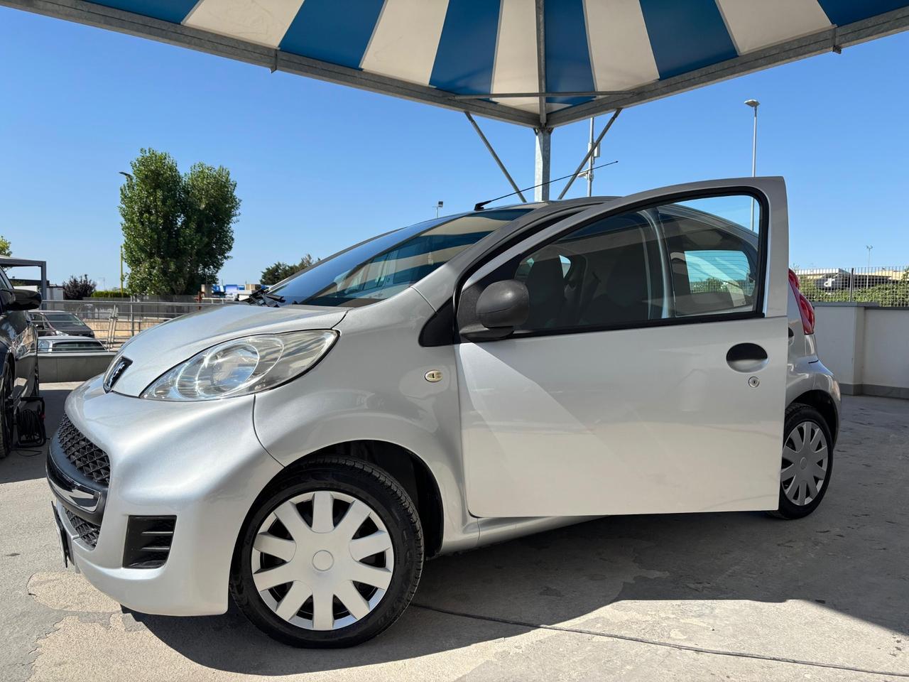 Peugeot 107 1.0 68CV 5p. Desir 55000km!