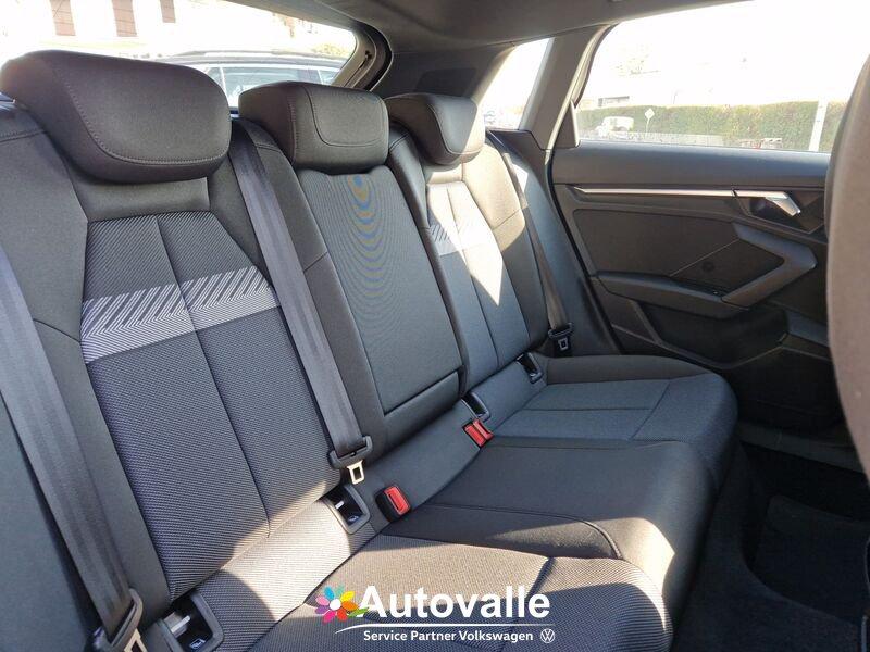 Audi A3 A3 SPB 40 TFSI e S tronic Business Advanced