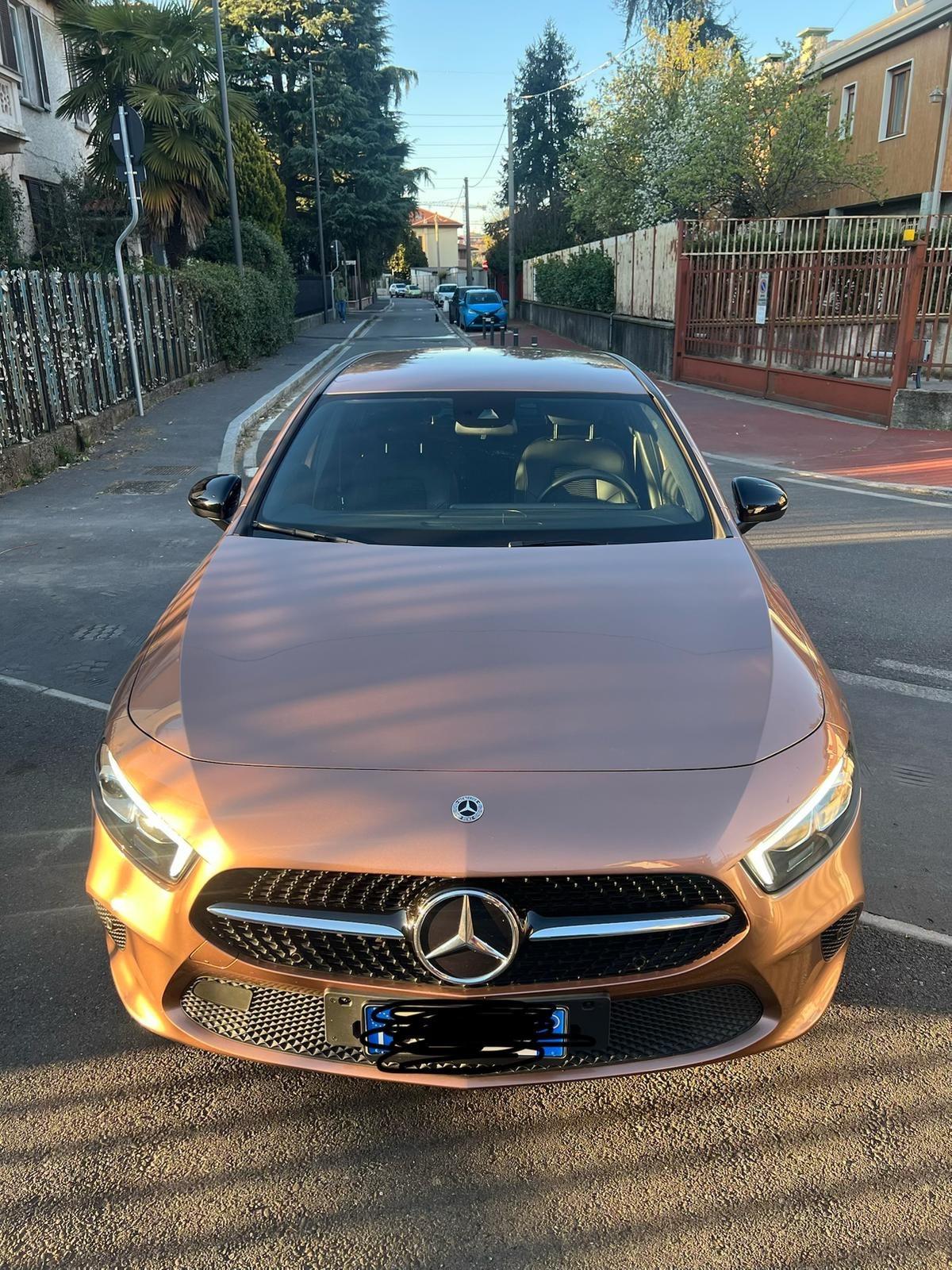 Mercedes-benz A 200 Executive