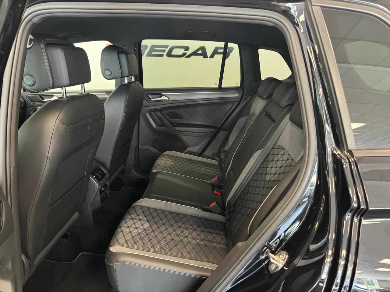 Volkswagen Tiguan 1.5 TSI 150 CV DSG ACT R-Line BLACK PACK