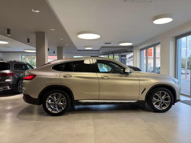 BMW X4 xdrive20d xLine auto