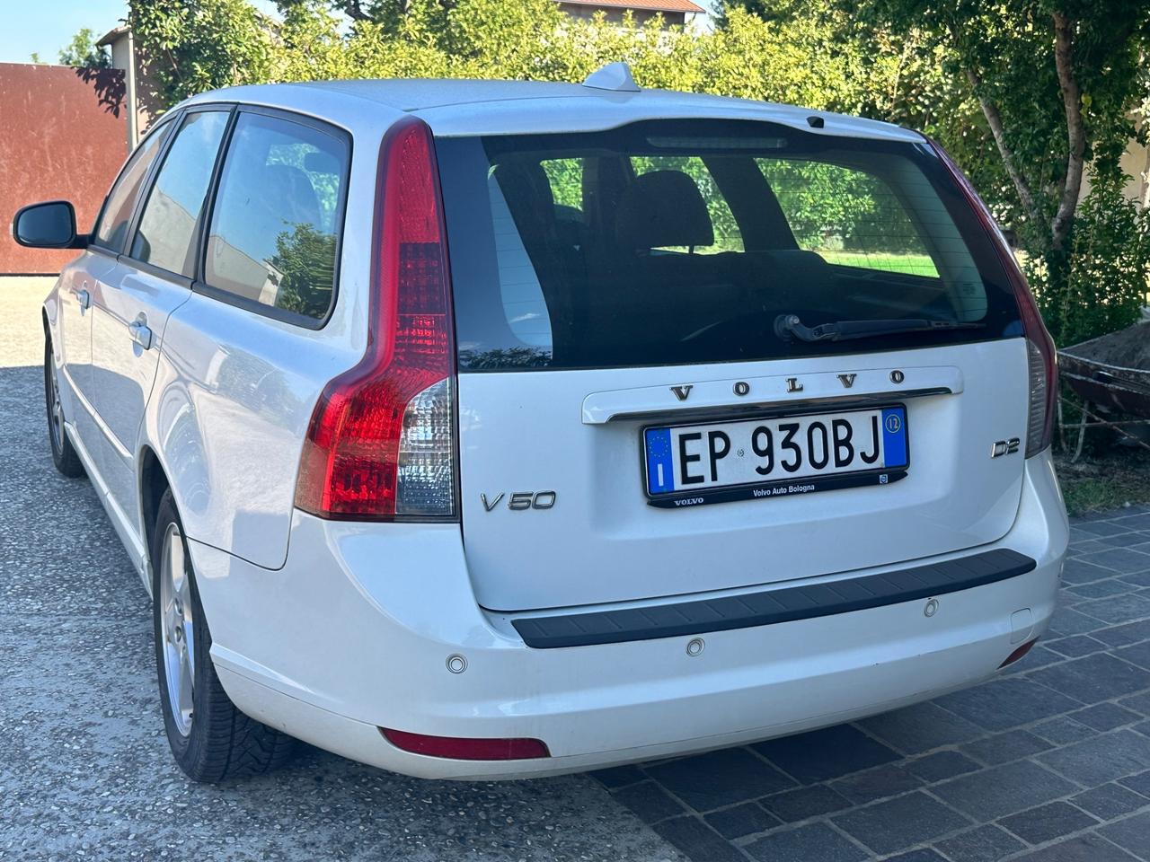 Volvo V50 D4 Momentum
